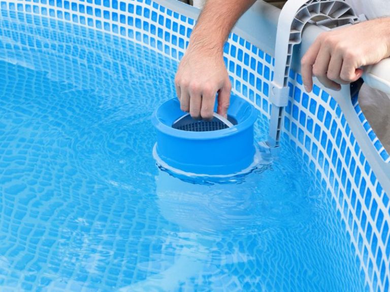 Pool Cleaner With Netr 7 Best Pool Cleaning Nets: Swim, Splash, and Clean